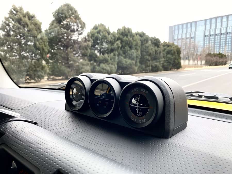 Toyota FJ Cruiser 2019 car image #11