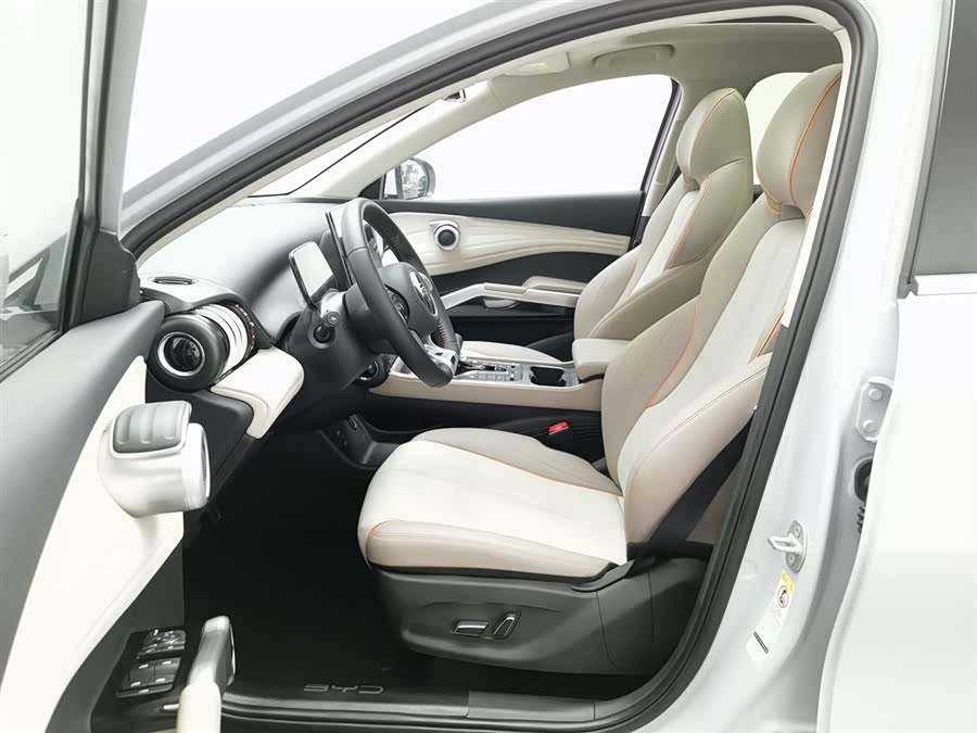 BYD Yuan Plus 2025 #11 BYD Yuan Plus 2025 car image #11