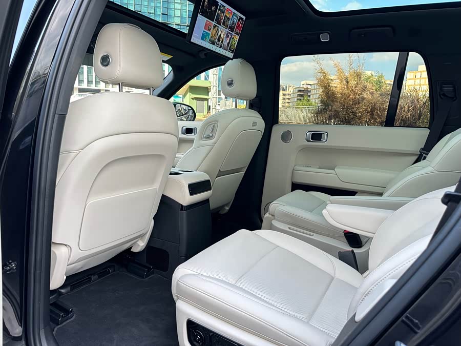 Li L9 2024 imagen de coche #11