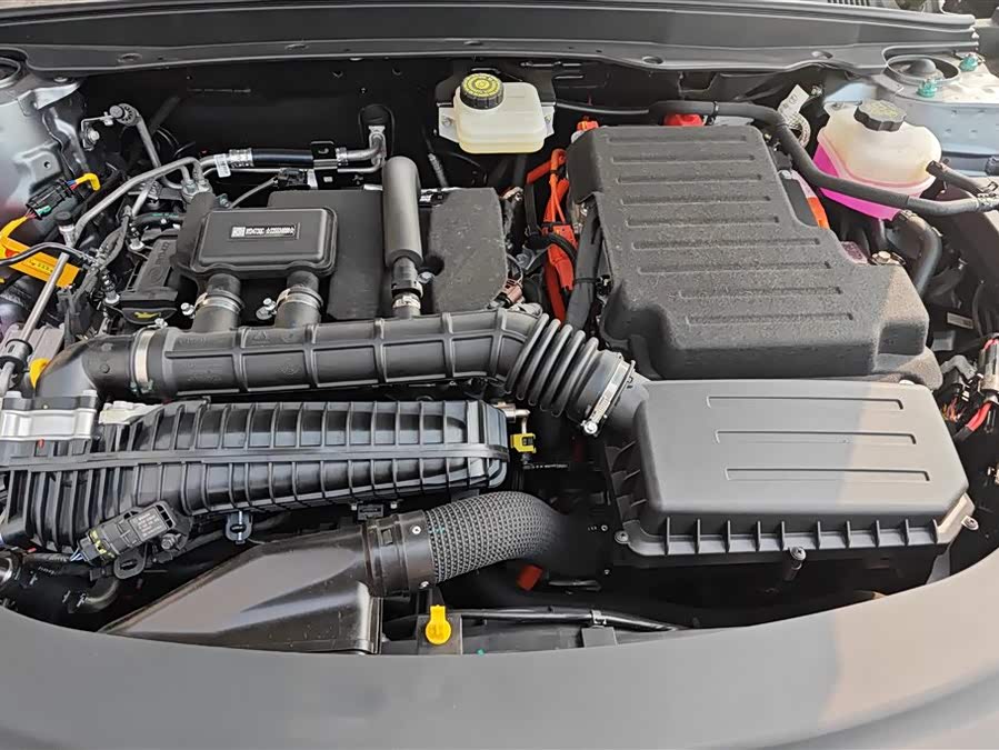 BYD Seal 05 DM-i 2025 car image #11