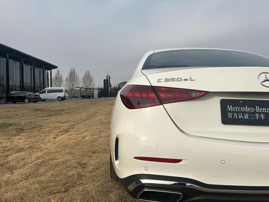 Mercedes-Benz C Class New Energy 2024 #11 Mercedes-Benz C Class New Energy 2024 immagine di auto #11