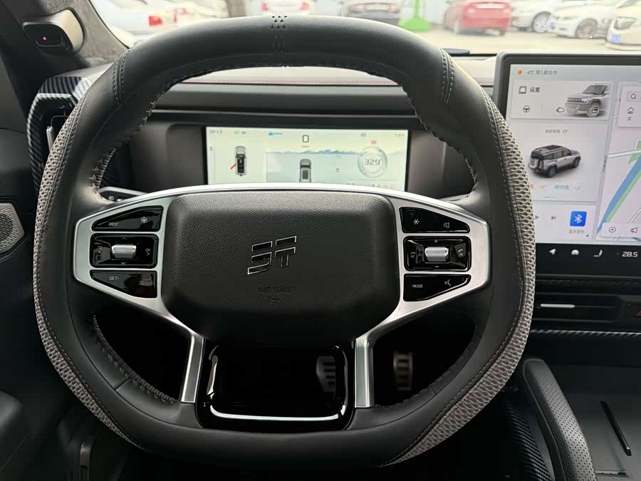 Jetour Traveller 2023 #11 Jetour Traveller 2023 immagine di auto #11