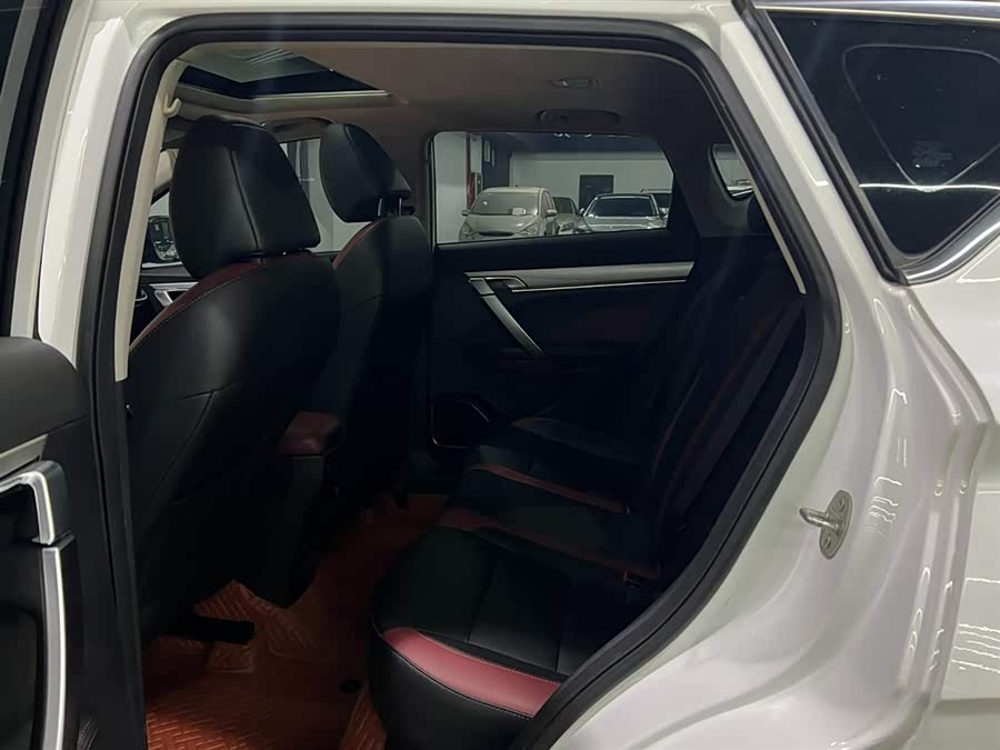 GEELY Coolray 2021 #11 GEELY Coolray 2021 car image #11
