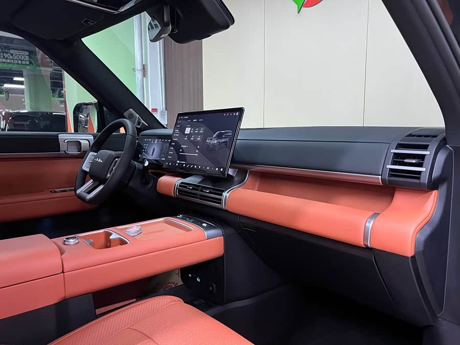 FangChengBao Tiger 7 2025 car image #11