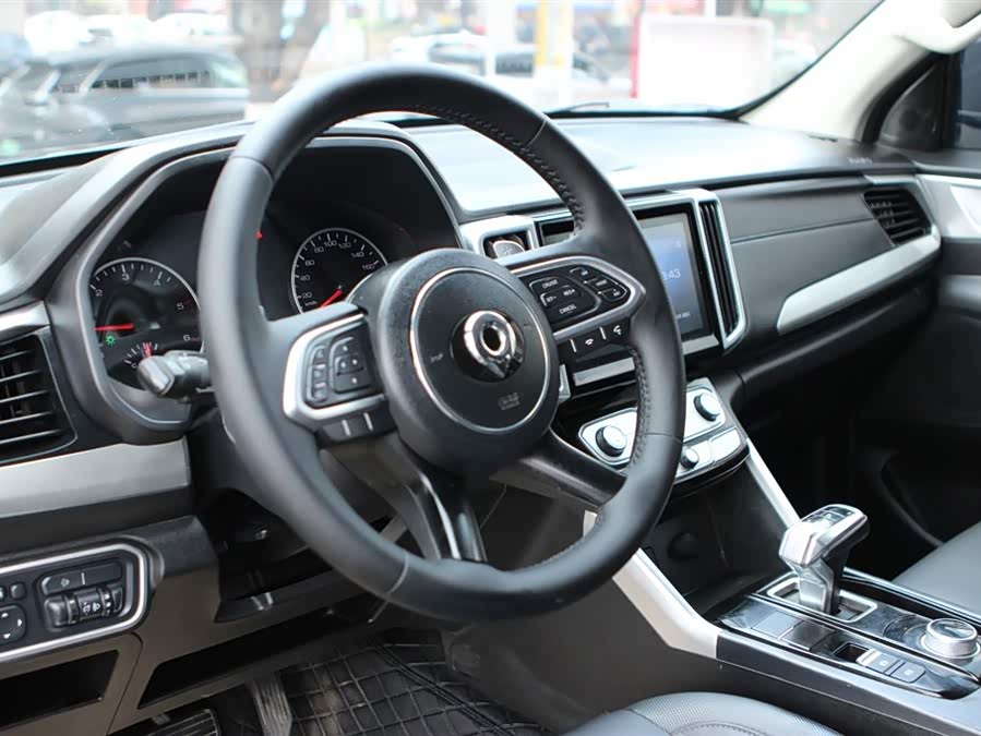 Great Wall Poer 2022 car image #11