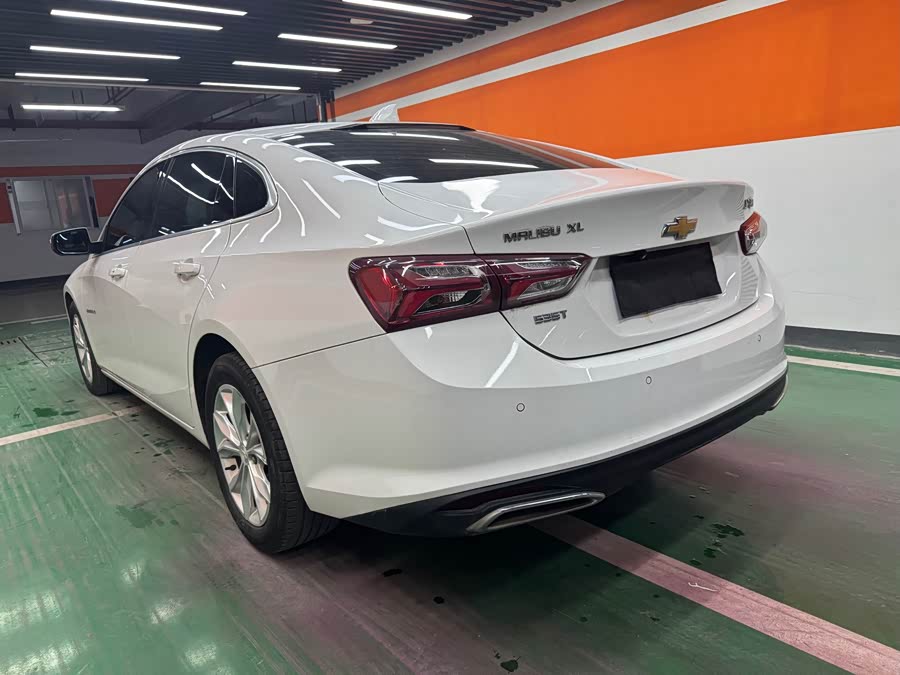 Chevrolet Equinox 2020 car image #11