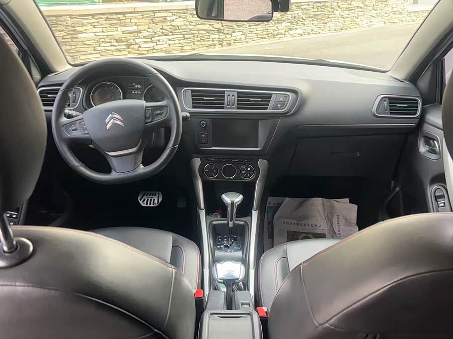 Citroen C3-XR 2015 #11 Citroen C3-XR 2015 car image #11