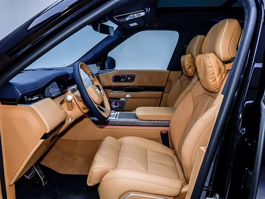 极氪 极氪9X 2026 汽车图片 #11