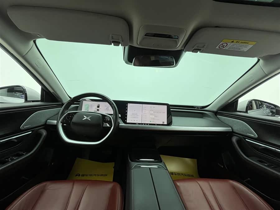 Xpeng P7 2022 #11 Xpeng P7 2022 immagine di auto #11