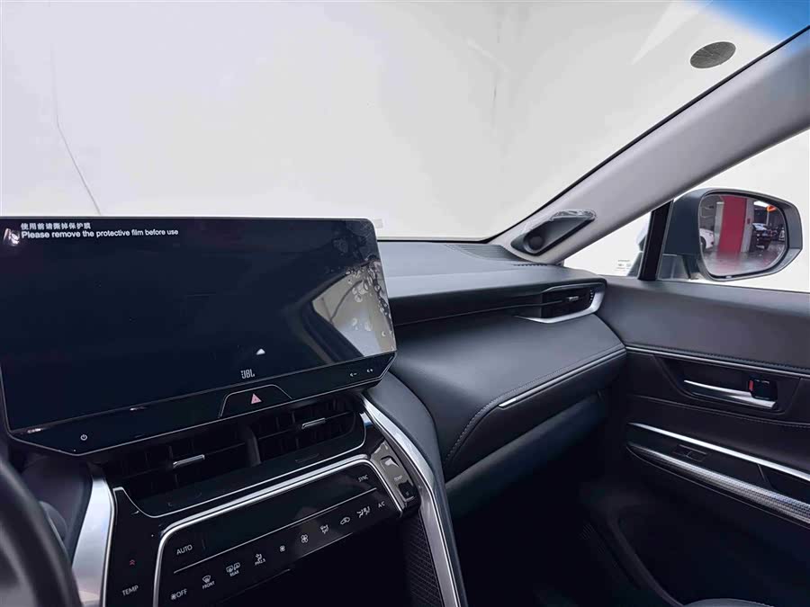 Toyota Venza 2024 immagine di auto #11