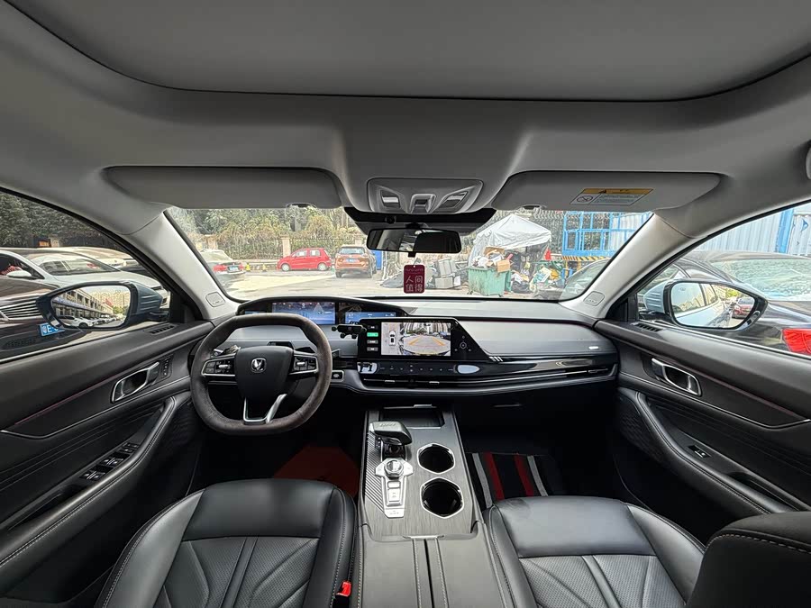 Changan UNI-K 2022 car image #11