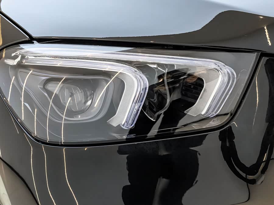 Mercedes-Benz GLE Coupe 2022 #11 Mercedes-Benz GLE Coupe 2022 car image #11