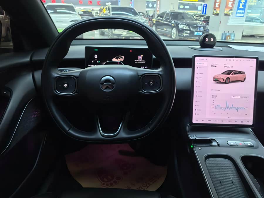 蔚来 蔚来ET5 2022 汽车图片 #11