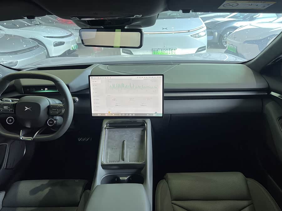 Xpeng P7 2025 #11 Xpeng P7 2025 immagine di auto #11