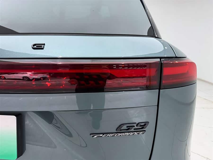 Xpeng G9 2024 immagine di auto #11