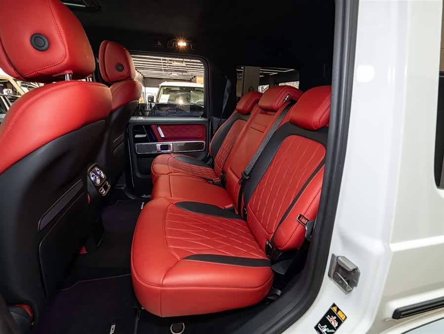 Mercedes-Benz G Class 2021 #11 Mercedes-Benz G Class 2021 immagine di auto #11