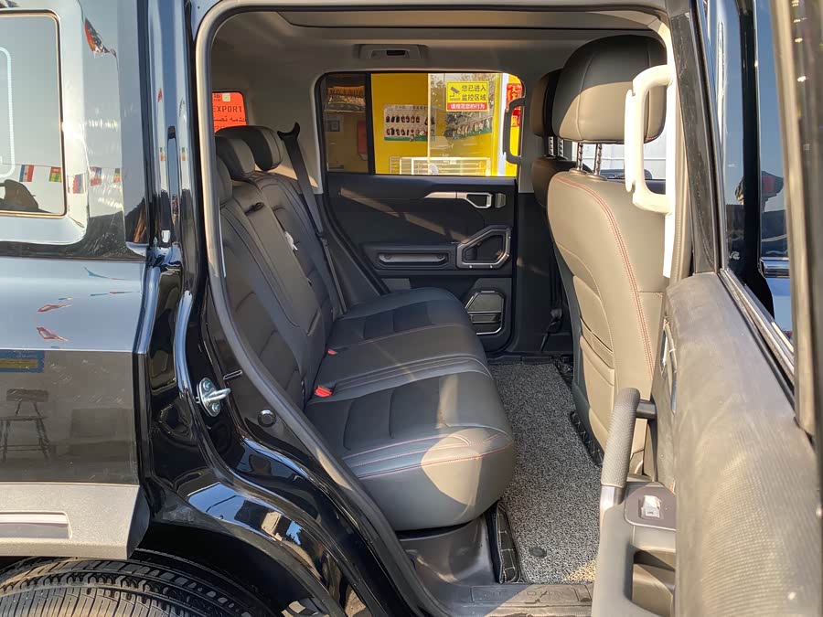 Jetour Traveller 2024 #11 Jetour Traveller 2024 car image #11