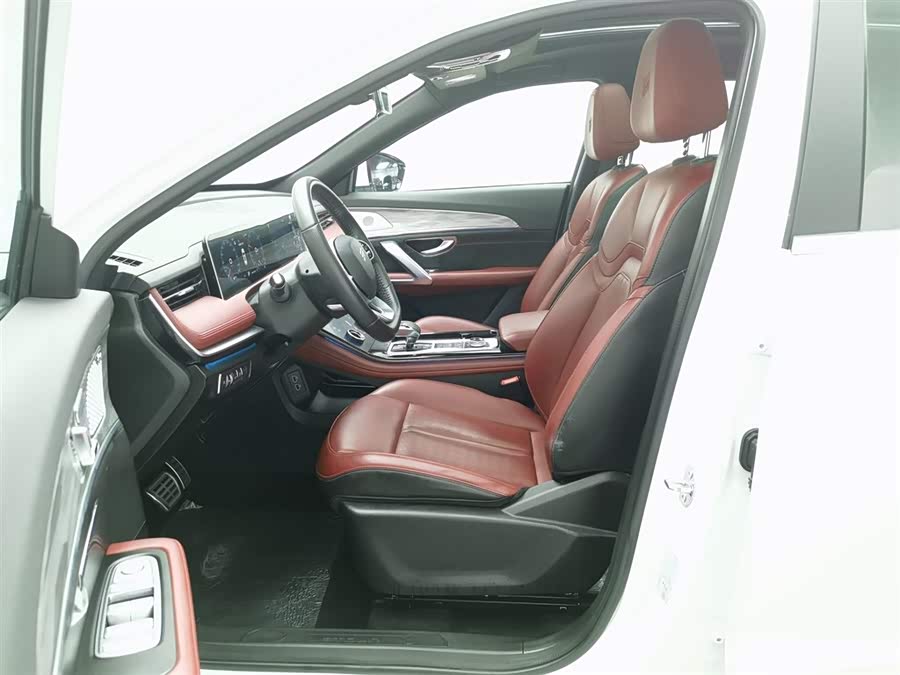 Jetour X70 C-DM 2024 car image #11