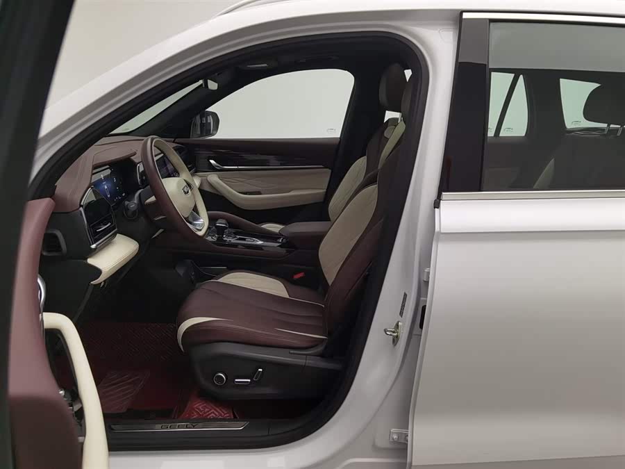 GEELY Monjaro 2023 car image #11