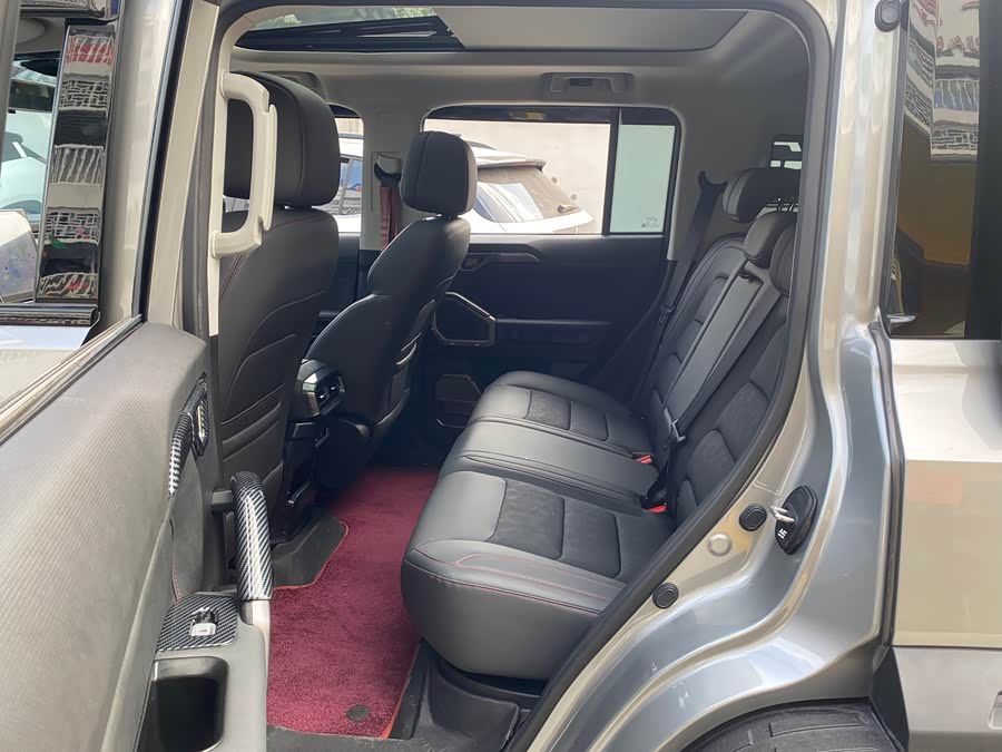 Jetour Traveller 2024 #11 Jetour Traveller 2024 car image #11