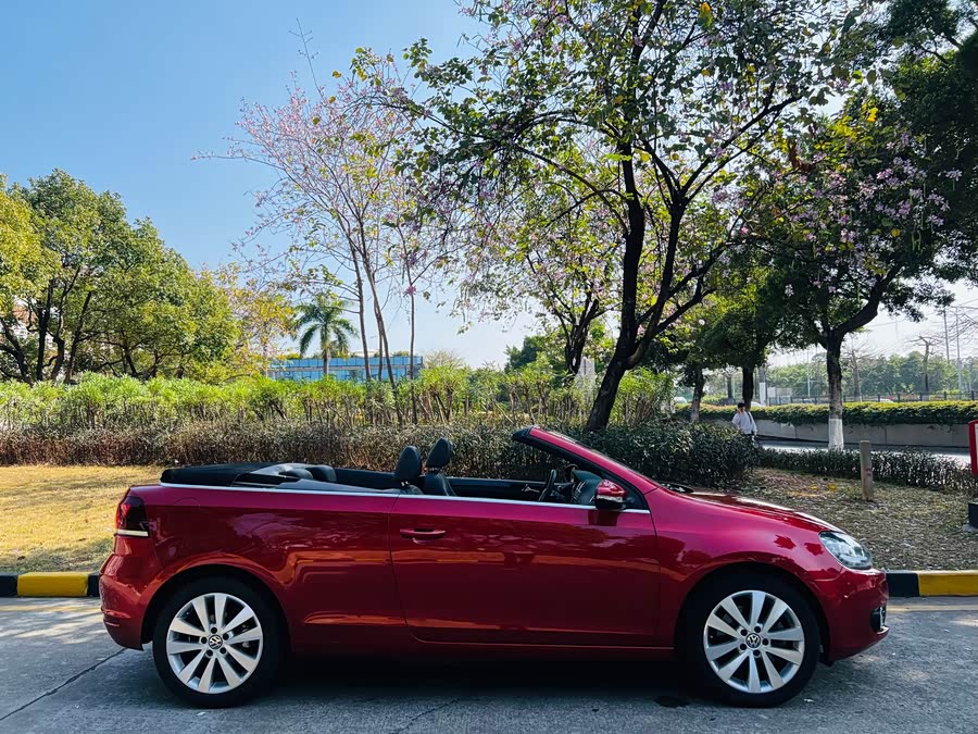 Volkswagen Golf (Imported) 2014 imagem de carro #11