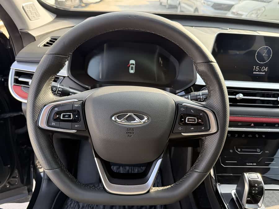 Chery Tiggo 7 2022 car image #11