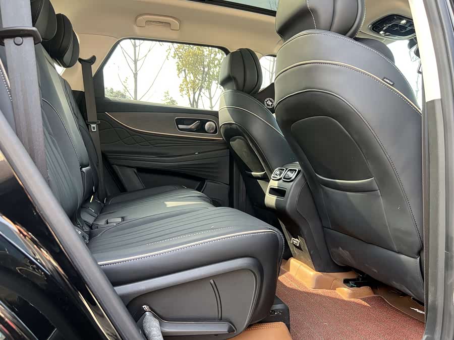 Chery Tiggo 9 2024 car image #11