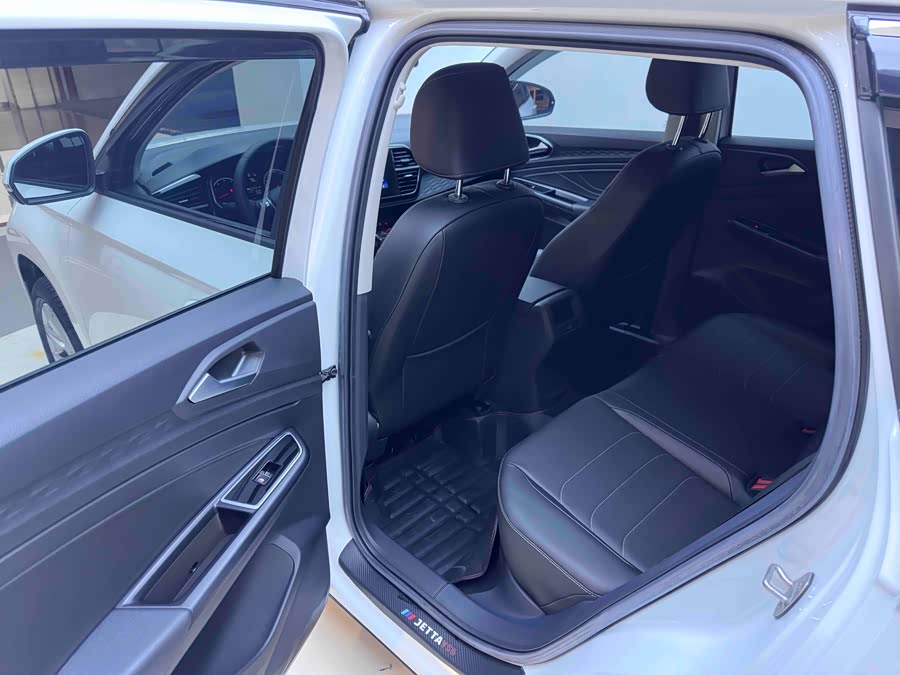 Jetta VS5 2022 immagine di auto #11