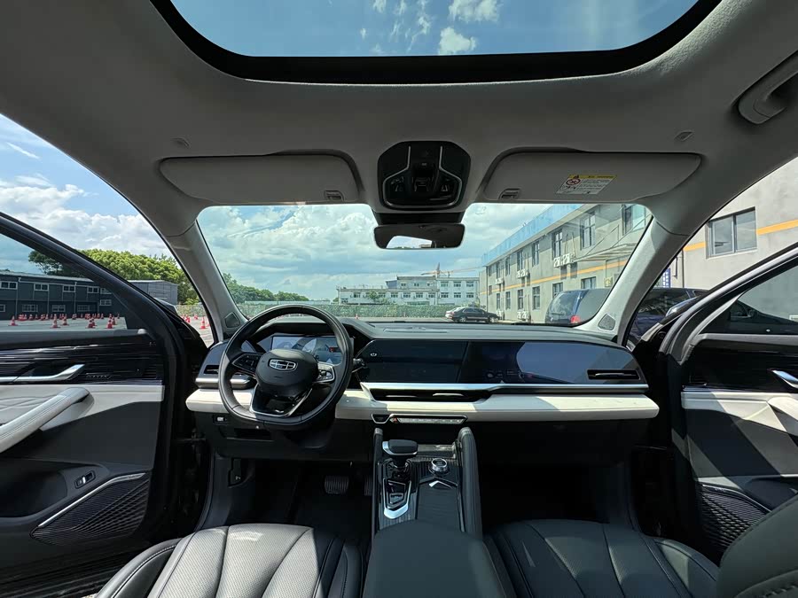 GEELY Monjaro 2023 صورة سيارة #11