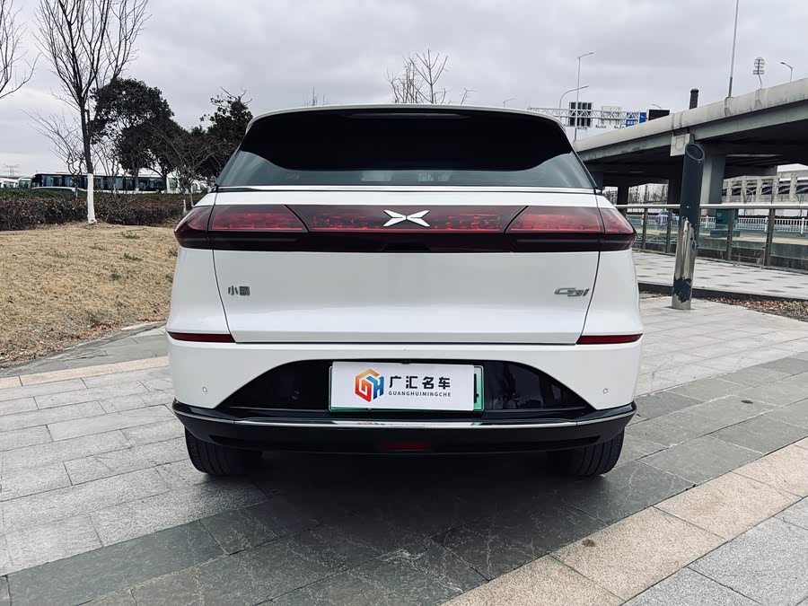 Xpeng G3 2023 immagine di auto #11