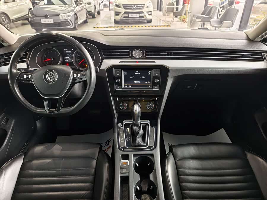 Volkswagen Magotan 2017 #11 Volkswagen Magotan 2017 car image #11