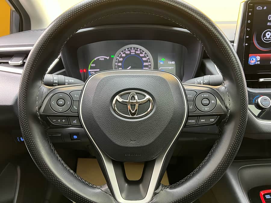 Toyota Corolla 2023 #11 Toyota Corolla 2023 car image #11