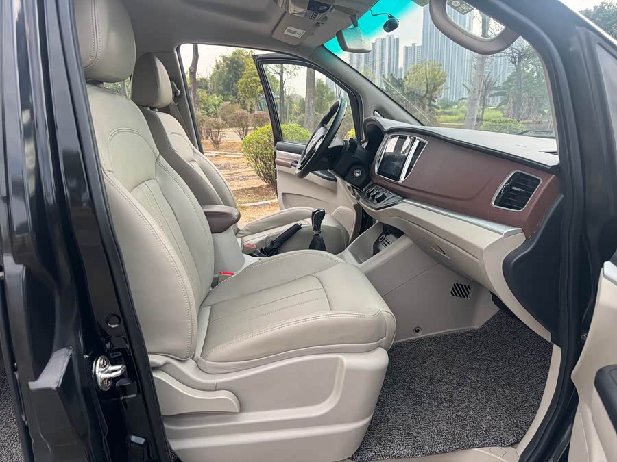 Forthing Lingzhi 2017 car image #11