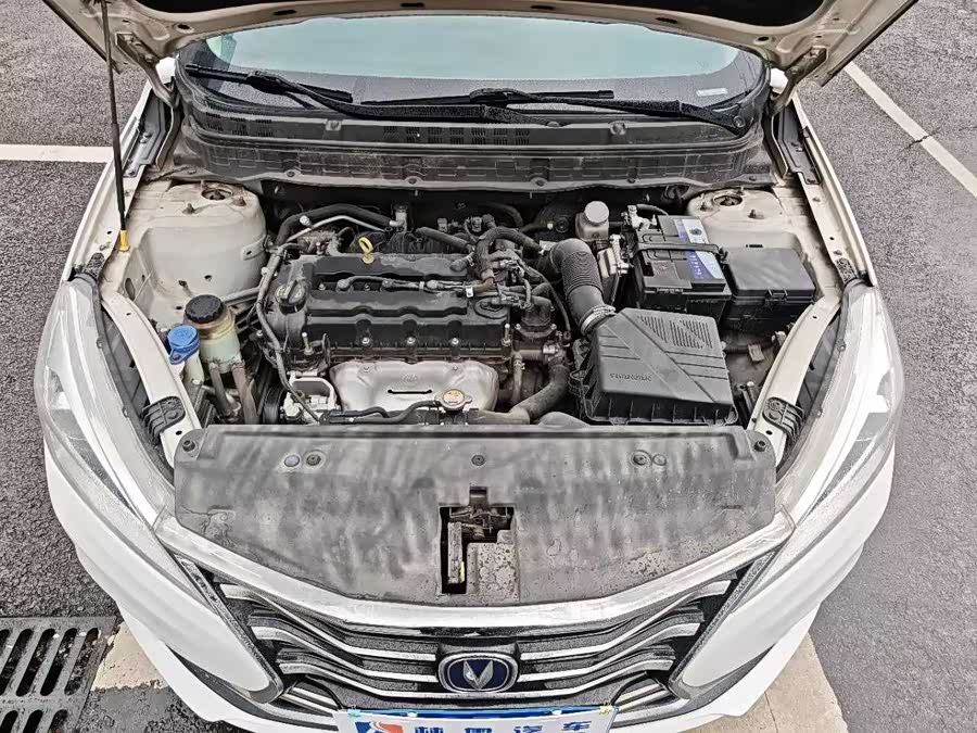 Changan Eado DT 2018 #11 Changan Eado DT 2018 car image #11