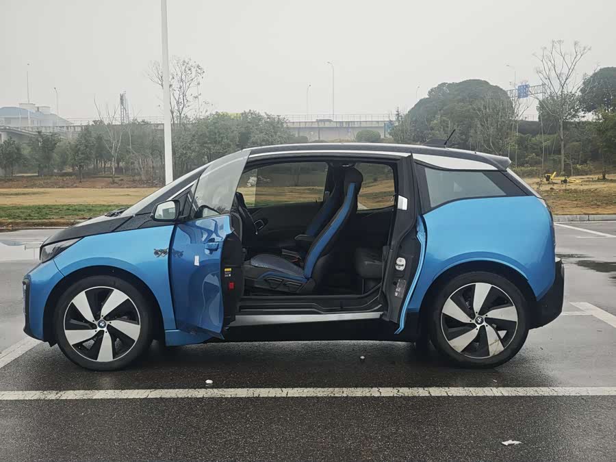 BMW i3 (Imported) 2018 #11 BMW i3 (Imported) 2018 immagine di auto #11
