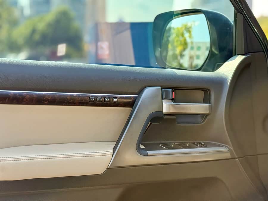 Toyota Land Cruiser 2008 car image #11