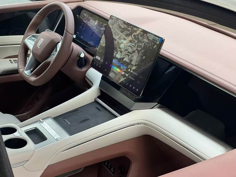 BYD Xia 2024 #11 BYD Xia 2024 imagen de coche #11