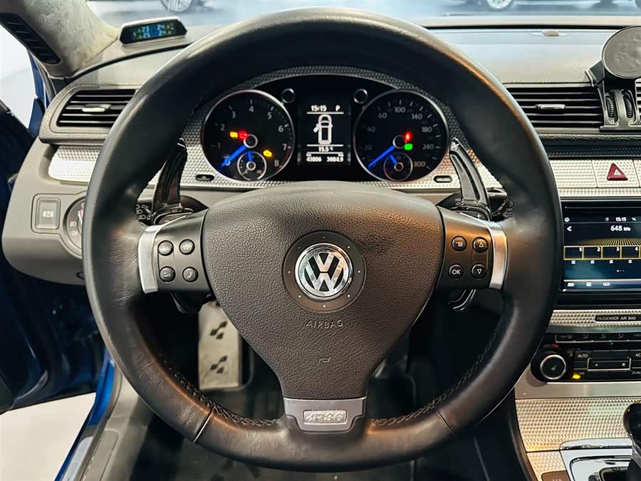 大众 Passat 2010 汽车图片 #11