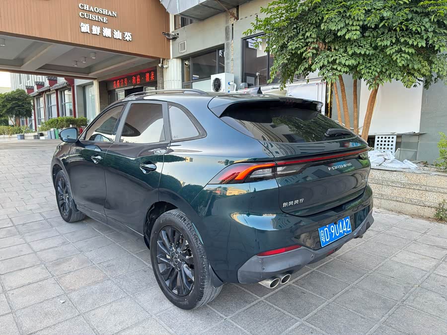 Forthing T5 EVO 2021 imagem de carro #11