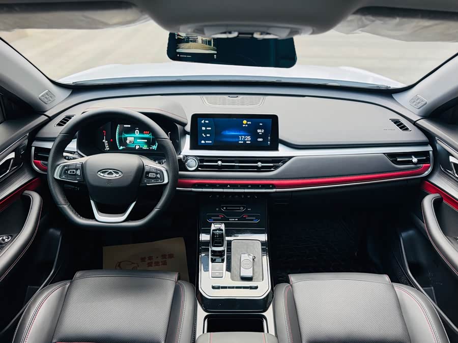 Chery Tiggo 7 2021 #11 Chery Tiggo 7 2021 car image #11