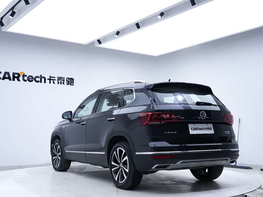 Volkswagen Tharu 2020 car image #11