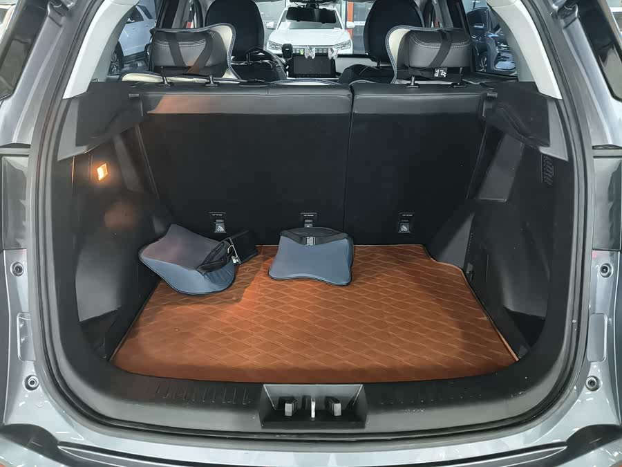 Chery Tiggo 5x 2025 car image #11