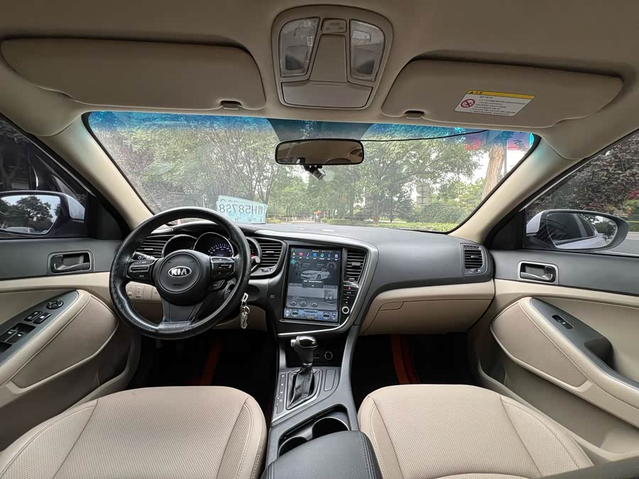 起亚 起亚K5 2016 汽车图片 #11