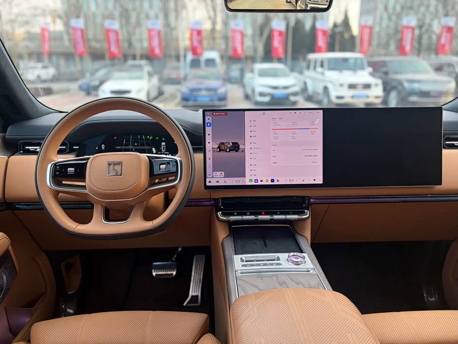 Zeekr 9X 2025 car image #11