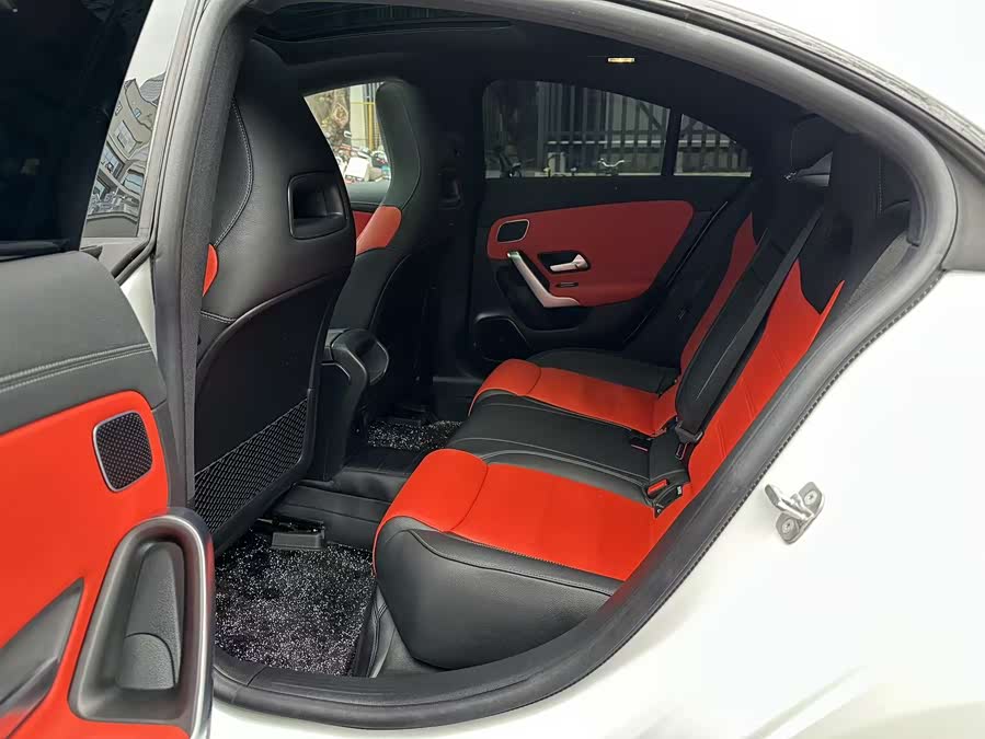 Mercedes-Benz CLA AMG 2024 car image #11