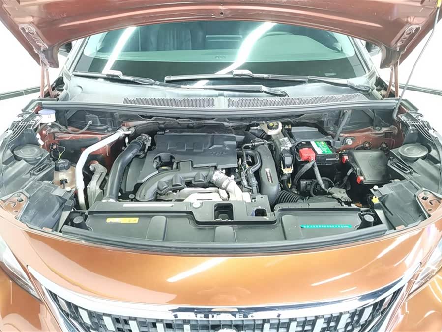 标致 标致4008 2017 汽车图片 #11