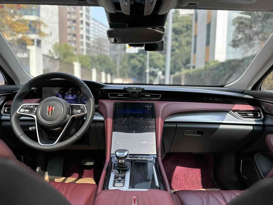 HongQi H5 2024 #11 HongQi H5 2024 car image #11