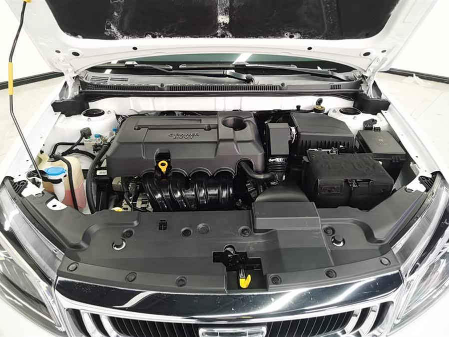 GEELY Emgrand 2020 #11 GEELY Emgrand 2020 car image #11