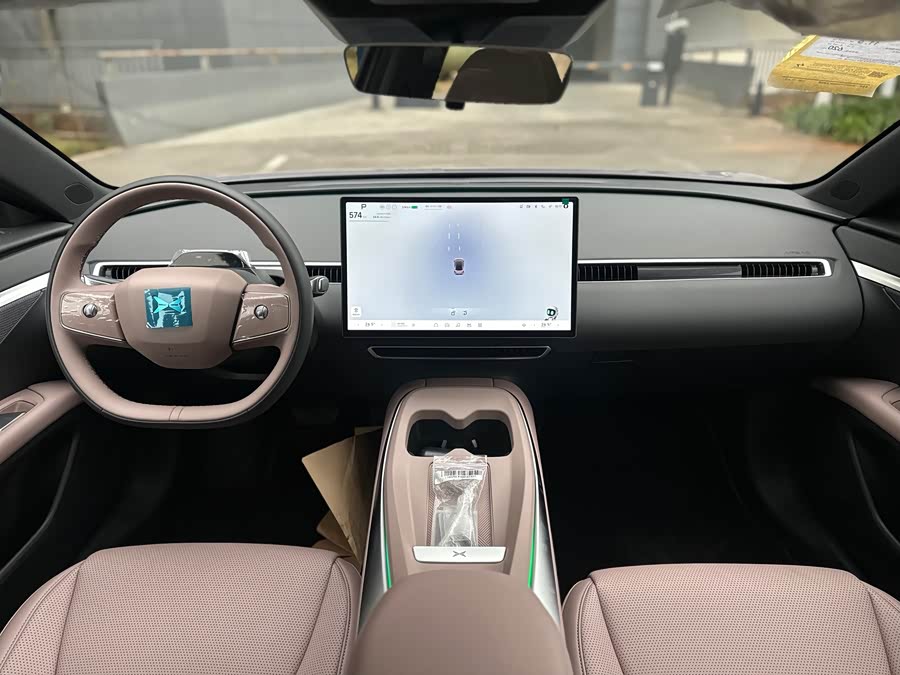 Xpeng MONA M03 2026 imagem de carro #11