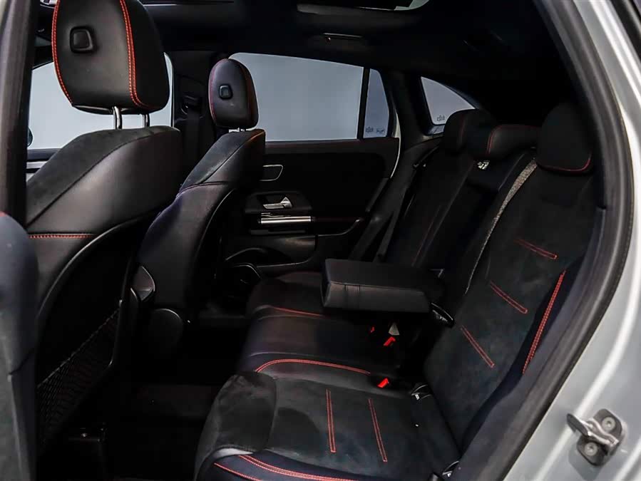 Mercedes-Benz GLA AMG 2023 #11 Mercedes-Benz GLA AMG 2023 image de voiture #11